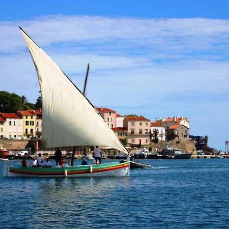 Апартаменты Studio Bon Dia/Balcon/Proche Criques Et Collioure Пор-Вандр Экстерьер фото