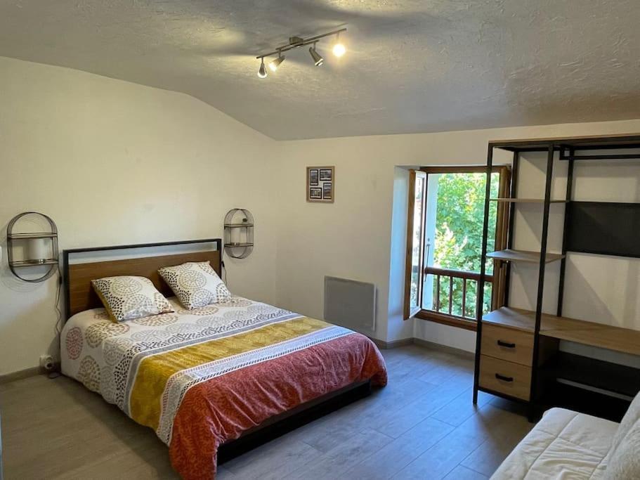 Апартаменты Studio Bon Dia/Balcon/Proche Criques Et Collioure Пор-Вандр Экстерьер фото
