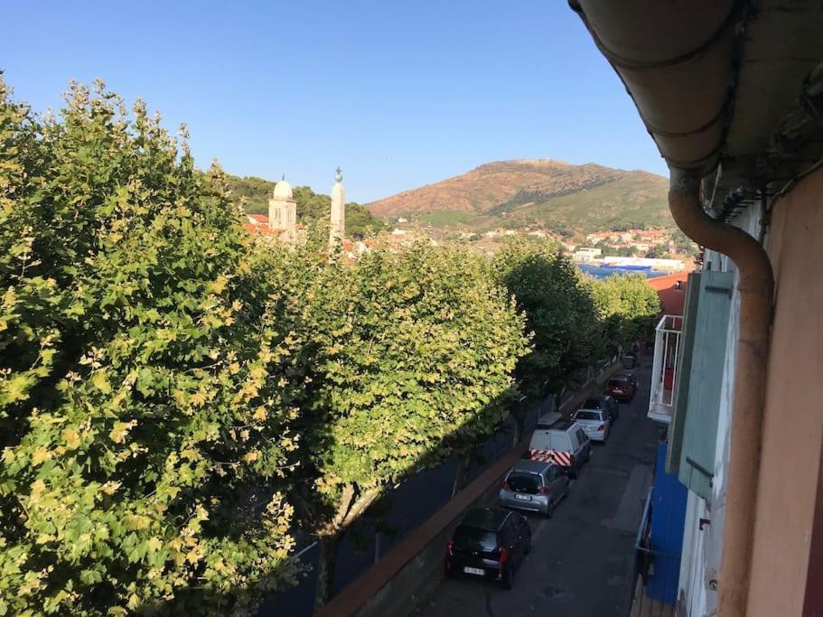 Апартаменты Studio Bon Dia/Balcon/Proche Criques Et Collioure Пор-Вандр Экстерьер фото