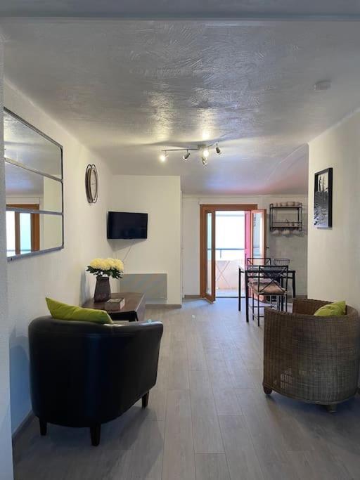 Апартаменты Studio Bon Dia/Balcon/Proche Criques Et Collioure Пор-Вандр Экстерьер фото