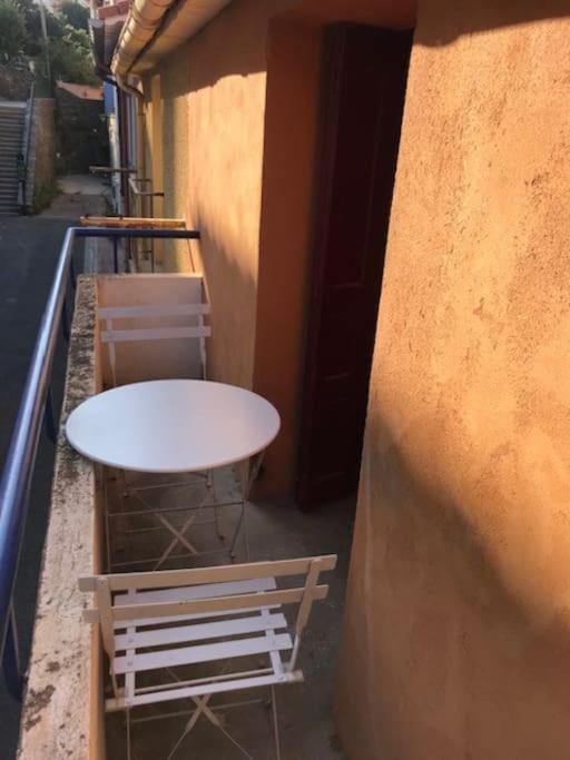 Апартаменты Studio Bon Dia/Balcon/Proche Criques Et Collioure Пор-Вандр Экстерьер фото