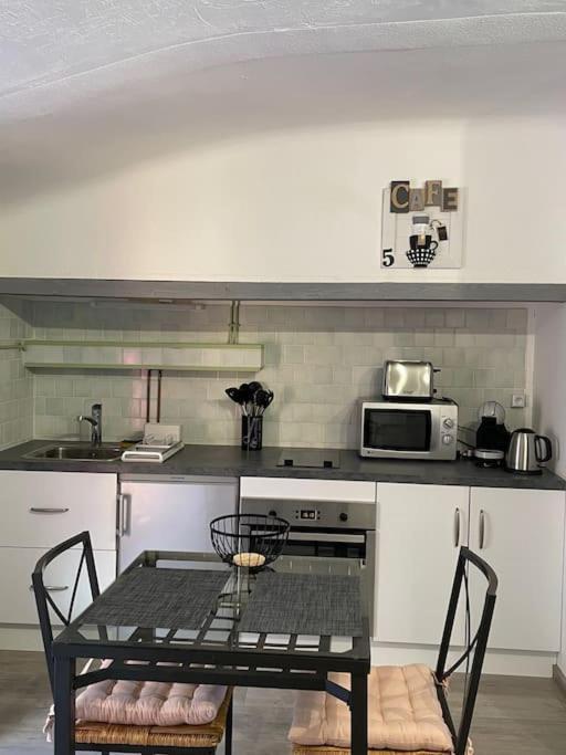 Апартаменты Studio Bon Dia/Balcon/Proche Criques Et Collioure Пор-Вандр Экстерьер фото