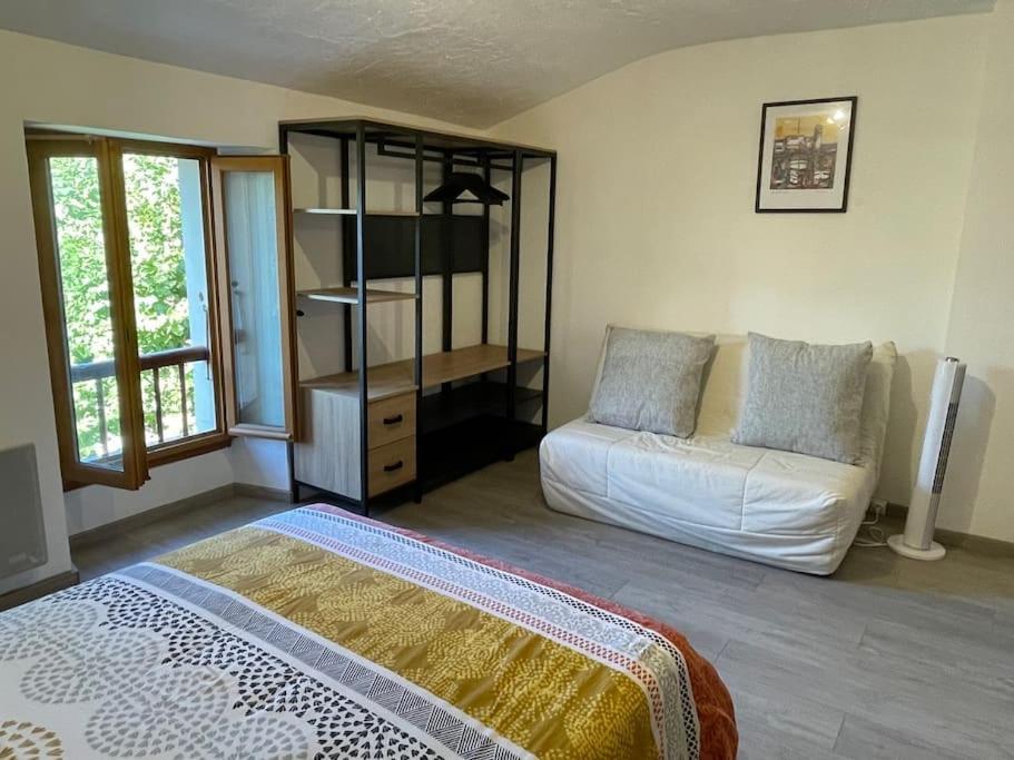 Апартаменты Studio Bon Dia/Balcon/Proche Criques Et Collioure Пор-Вандр Экстерьер фото