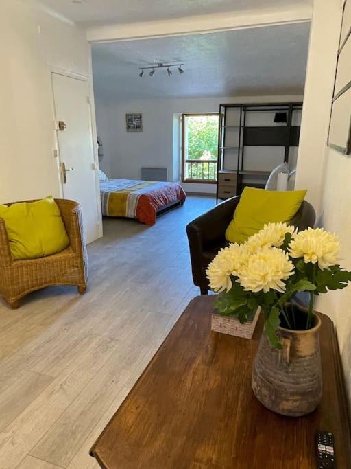 Апартаменты Studio Bon Dia/Balcon/Proche Criques Et Collioure Пор-Вандр Экстерьер фото